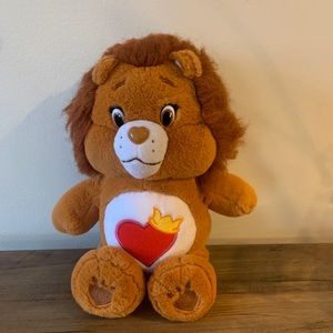 Vintage version tenderheart carebear